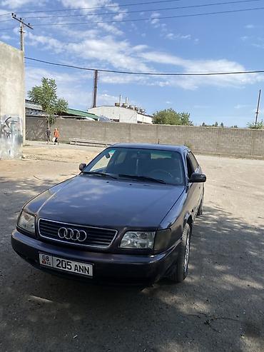 титан ауди: Audi 100: 1996 г., 2.8 л, Автомат, Газ, Седан — 7