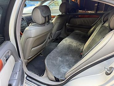 lexus hs250: Lexus GS: 2001 г., 3 л, Автомат, Газ, Седан — 7
