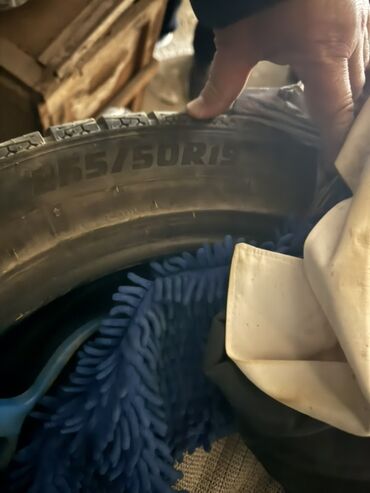 диск на зил 22 5: Зимние шины без шипов, размер 255/50 R19. Характеристики по фото: -