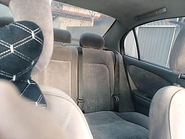 bmw x6 e71: Toyota Avensis: 2001 г., 1.8 л, Автомат, Бензин, Седан — 6