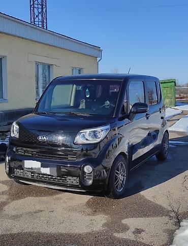 Kia: Kia Ray: 2018 г., 1 л, Автомат, Бензин, Седан — 1