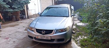 Транспорт: Honda Accord: 2 л | 2005 г. | Седан