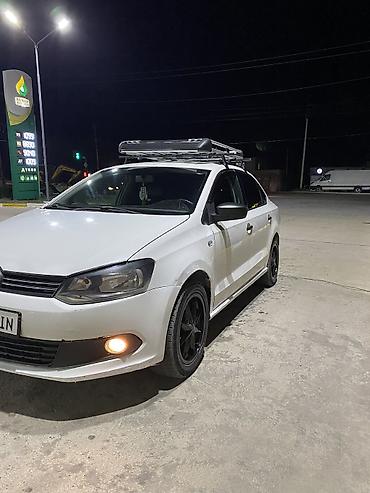 surron light bee x: Volkswagen Polo: 2012 г., 1.6 л, Механика, Газ, Седан — 4