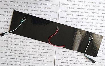 Osvetljenje: LED PANEL 8X32 WS2812B 256 PIXEL SMART MODUL | *U ponudi 5V — 5