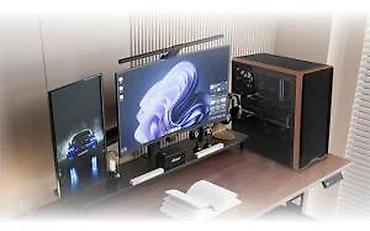 Ostali kompjuterski delovi: PC kućište za gejmere i kreatore – elegantan mid‑tower sa visokim — 17