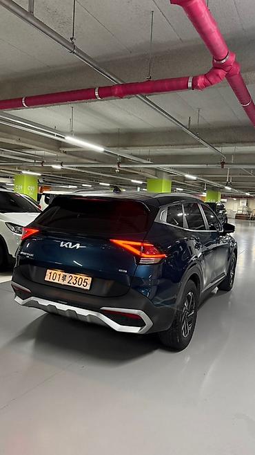 kia ev3: Kia Sportage: 2021 г., 1.6 л, Автомат, Гибрид, Кроссовер — 4