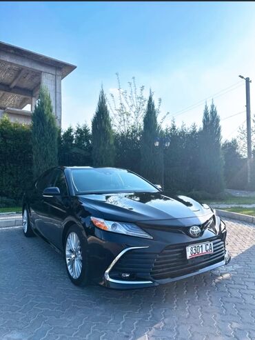 авто рынык: Toyota Camry: 2020 г., 2.5 л, Автомат, Бензин, Седан
