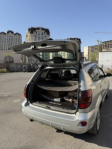 велтмейстер авто: Toyota Voltz: 2003 г., 1.8 л, Автомат, Бензин, Хэтчбэк — 6