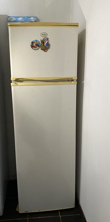 Холодильники: Холодильник Snaige, Б/у, Side-By-Side (двухдверный), 70 * 170 * 50