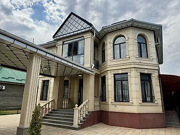 flat osh: 🏡 Продаётся премиальный 2-этажный дом в ж/м Кок-Жар Просторный дом — 2