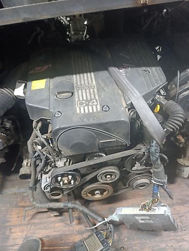 Бензиновый мотор Toyota 2005 г., 2.5 л, Б/у, Оригинал, Япония
