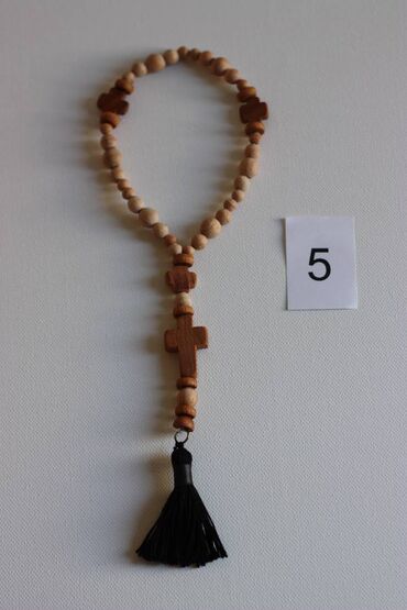 Ostali nakit: Drvene brojanice izradjene od jasena, bukve, javora. Kompletno na lalafo.rs — 3 Ostali nakit: Drvene brojanice izradjene od jasena, bukve, javora. Kompletno — 3