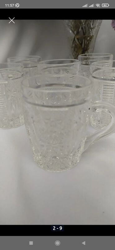 Цветы и букеты: Хрусталь — 9