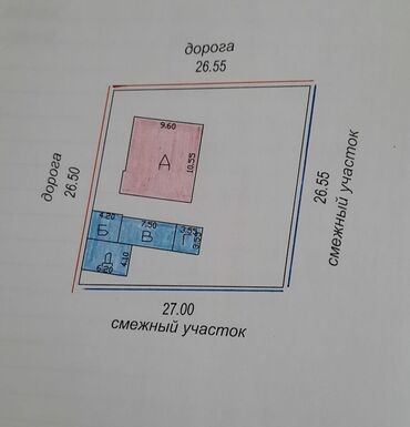 Продажа домов: Дом, 77 м², 4 комнаты, Агентство недвижимости, Косметический ремонт — 4