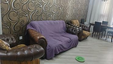 2 otaqli ev: GÜNLÜK EVLERİN KİRAYESİ TEKLİF OLUNUR. - Geniş qonaq otağı: dekorativ — 8