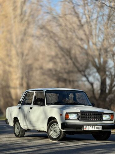ВАЗ (ЛАДА): ВАЗ (ЛАДА) 2107: 2010 г. at lalafo.kg — 1 ВАЗ (ЛАДА): ВАЗ (ЛАДА) 2107: 2010 г. — 1