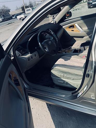 Toyota: Toyota Camry: 2006 г., 3.5 л, Автомат, Бензин, Седан — 10