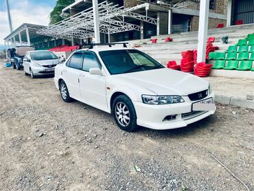 газ насос соната: Honda Accord: 2000 г., 2 л, Автоматтык, Бензин, Седан