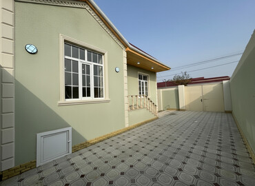 Həyət evləri və villaların satışı: Ramana qəs. 3 otaqlı, 85 kv. m, Kredit yoxdur, Yeni təmirli — 1