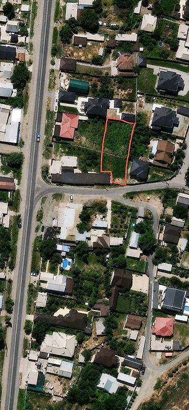 участок обезной: 10 соток, Для строительства, Договор купли-продажи, Красная книга — 1