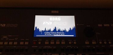 Klaviri i klavijature: Korg Pa600 Prodajem Korg Pa600 aranžer klavijaturu. Klavijatura je na lalafo.rs — 6 Klaviri i klavijature: Korg Pa600 Prodajem Korg Pa600 aranžer klavijaturu. Klavijatura je — 6
