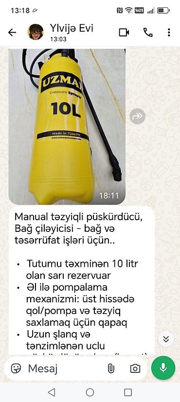 gilas bagi satilir: Aparat 20 man ev jijəsi evində cox satdıq əsja var satir xaricə gedir — 2