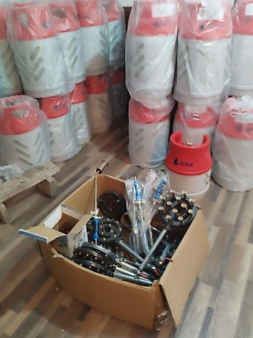 led свет: Композитные газовые баллоны для пропан-бутана с арматурой и — 3