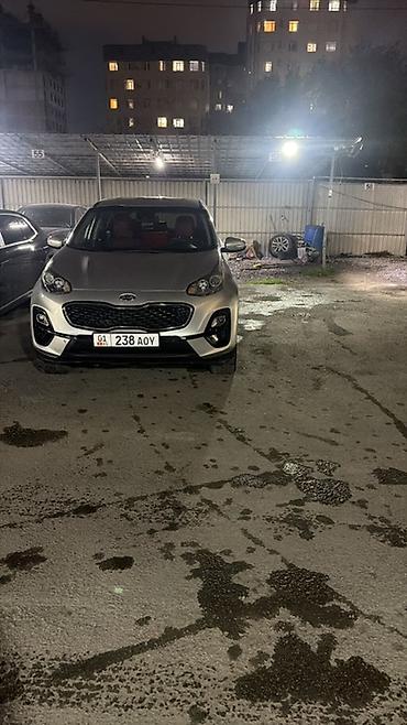 Kia: Kia Sportage: 2017 г., 2.4 л, Автомат, Бензин, Кроссовер — 2