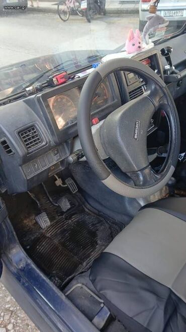 Suzuki: Suzuki Samurai: 1.3 l. | 2006 έ. 206000 km. SUV/4x4 — 9