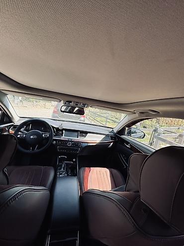 kia ceed: Kia Cadenza: 2017 г., 3 л, Автомат, Газ, Седан — 9