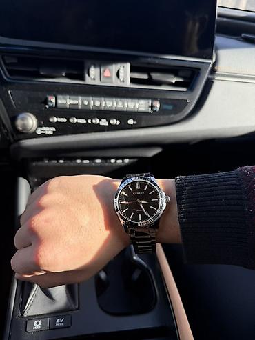 Классические часы: Классические часы часы, Curren, Водонепроницаемые, Мужские — 1