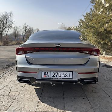 Kia: Kia K5: 2021 г., 2 л, Типтроник, Газ, Седан — 5