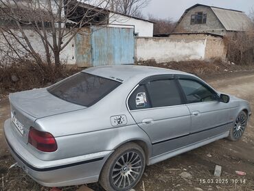 BMW: BMW 325: 1997 г., 2.5 л, Механика, Дизель, Седан