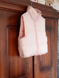 Prsluci: NOV prsluk sa dva lica ORSAY, u dve nijanse roze boje, vel 42,XL,ima — 11