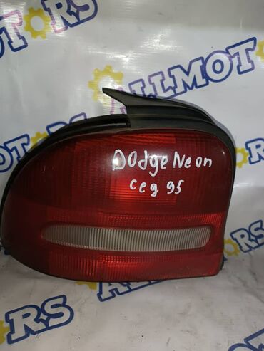 dodge nitro: Задний левый стоп-сигнал Dodge Б/у, Оригинал