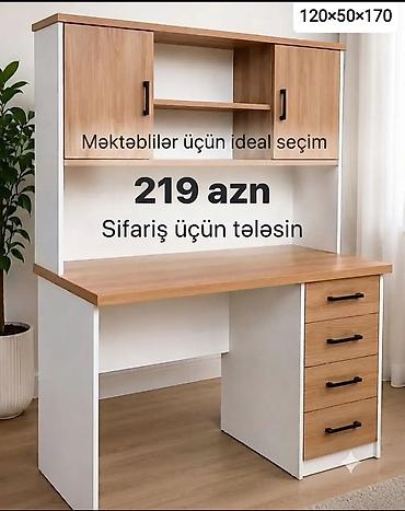 ütu stolu: Düz masa, Stulsuz, Polkalı, Siyirməli, Sadə laminat — 1