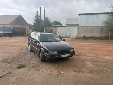 продаю мерс универсал: Volkswagen Passat Variant: 1993 г., 2 л, Механика, Бензин, Универсал