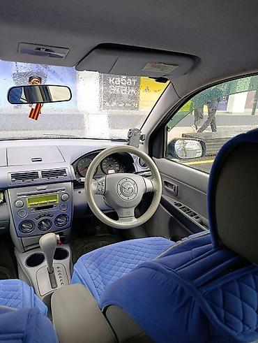 demio: Mazda Demio: 2003 г., 1.3 л, Автомат, Бензин — 7