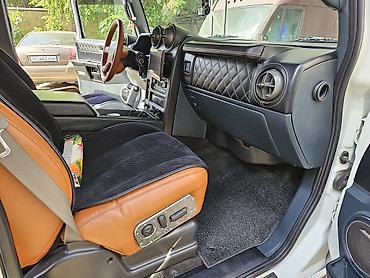 lexus es 2002: Hummer H2: 2003 г., 6 л, Автомат, Газ, Внедорожник — 10