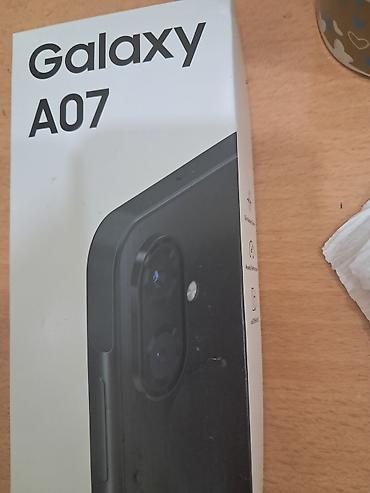 a31 samsung: Samsung Galaxy A07, 128 GB, rəng - Qara, İki sim kartlı — 6