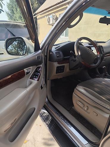 магнитола прадо 120: Toyota Land Cruiser Prado: 2007 г., 4 л, Автомат, Газ-бензин (ГБО), Внедорожник — 5