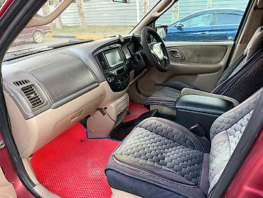 gac aion v: Mazda Tribute: 2002 г., 3 л, Автомат, Бензин, Кроссовер — 9