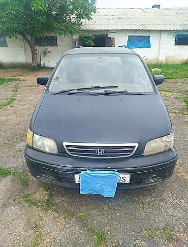 хонда шатль: Honda Shuttle: 1994 г., 2.3 л, Автомат, Бензин, Минивэн — 4
