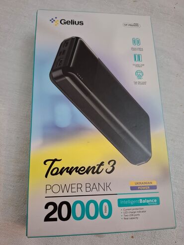 Powerbanklar: Powerbank 20000 mAh, Yeni