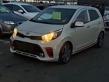 Kia: Kia Morning: 2017 г., 1 л, Автомат, Бензин, Хэтчбэк — 15