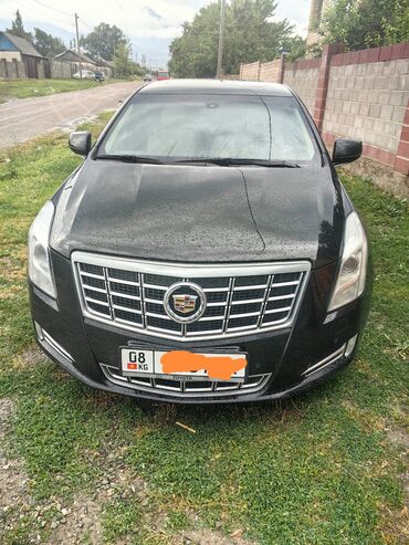 Cadillac: Cadillac ATS: 2013 г., 2 л, Автомат, Бензин, Седан