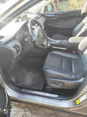 Lexus: Lexus NX: 2017 г., 2 л, Автомат, Бензин, Кроссовер at lalafo.kg — 7 Lexus: Lexus NX: 2017 г., 2 л, Автомат, Бензин, Кроссовер — 7