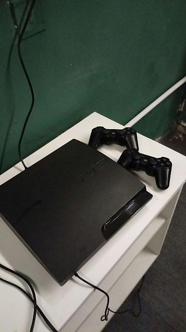 plays: Xanim🥰⁰⁹⁴⁹ Ps3 Qiymet 240 azn Unvan XalqlarPlayStation 3 (PS3) Slim — 1