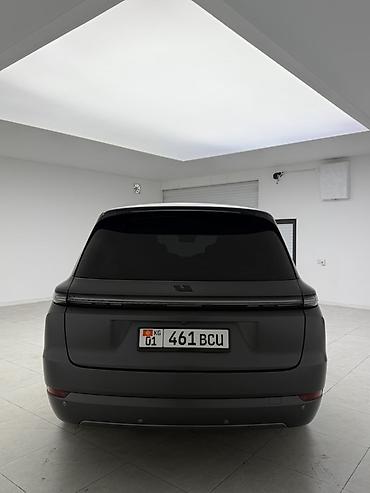 w210 e55 amg: Lixiang L9: 2023 г., Электромобиль — 6