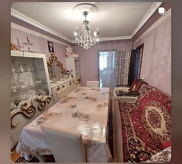 yasamal 2 otaqli evler: Şirvan, 3 otaqlı, Köhnə tikili, 70 kv. m — 9